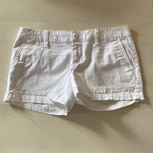Victoria’s Secret EVE Short White Denim Size 2